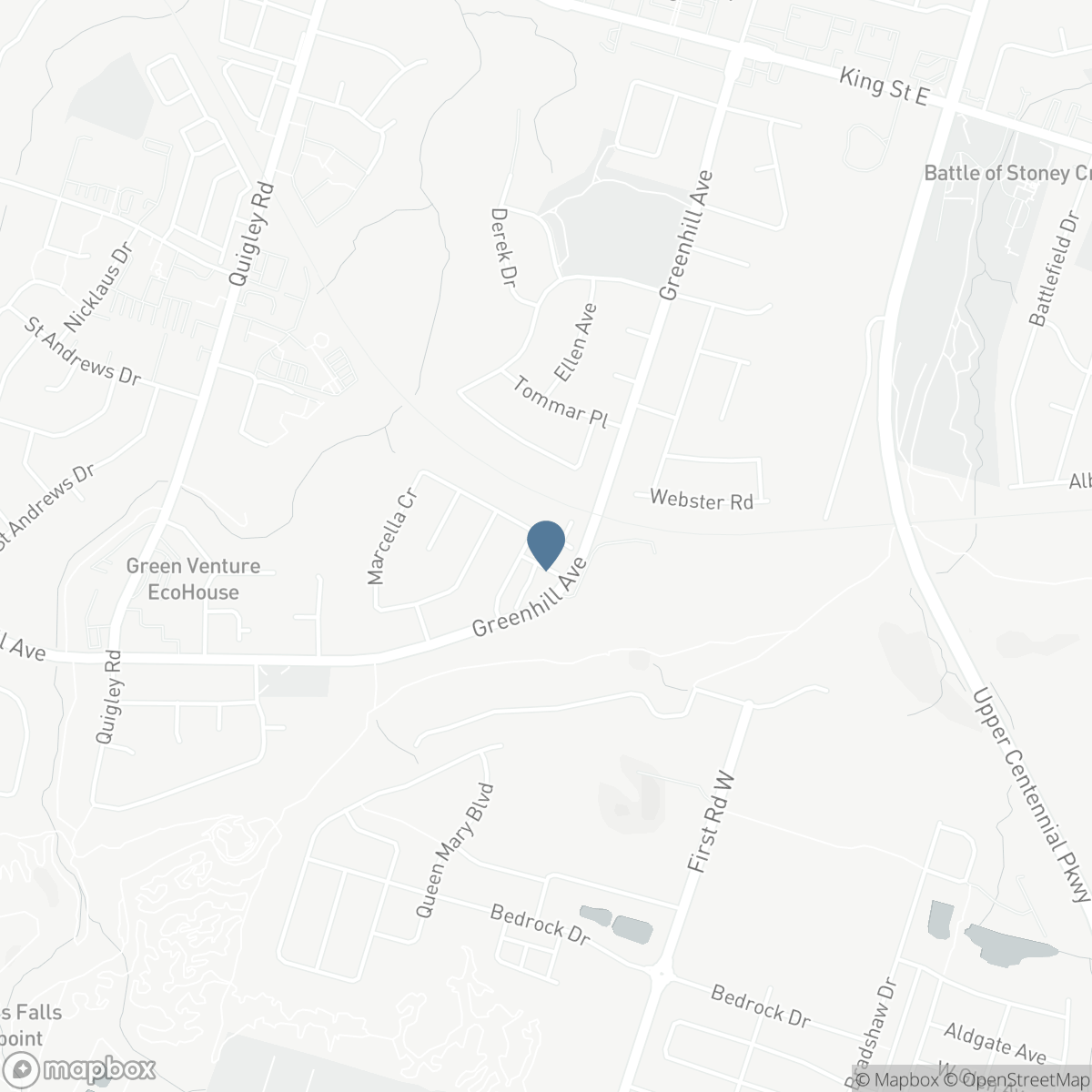 66 SUMMERCREST Drive Unit# 14, Hamilton, Ontario L8K 6M6